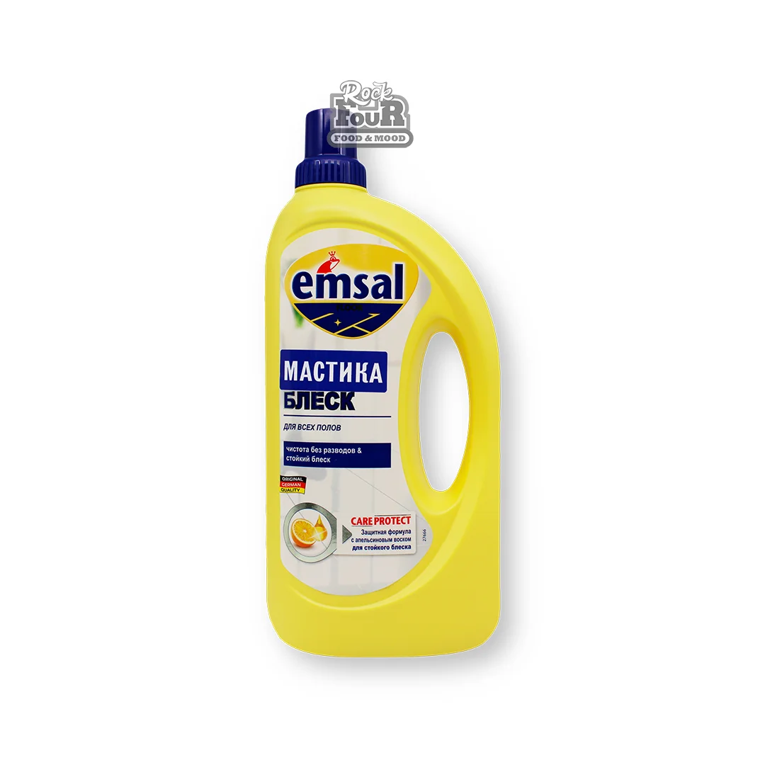 Detergent "Emsal Mastic Shine" 1l